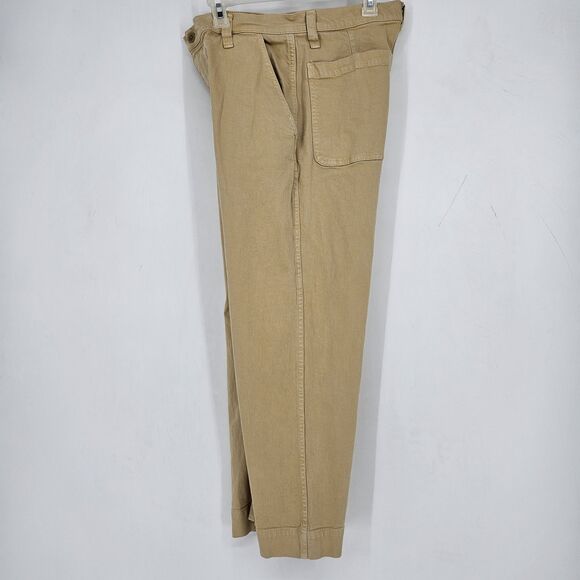 Madewell Jeans Womens 30 The Perfect Vintage Wide Leg Denim Retro Y2K Baggy - Picture 9 of 12